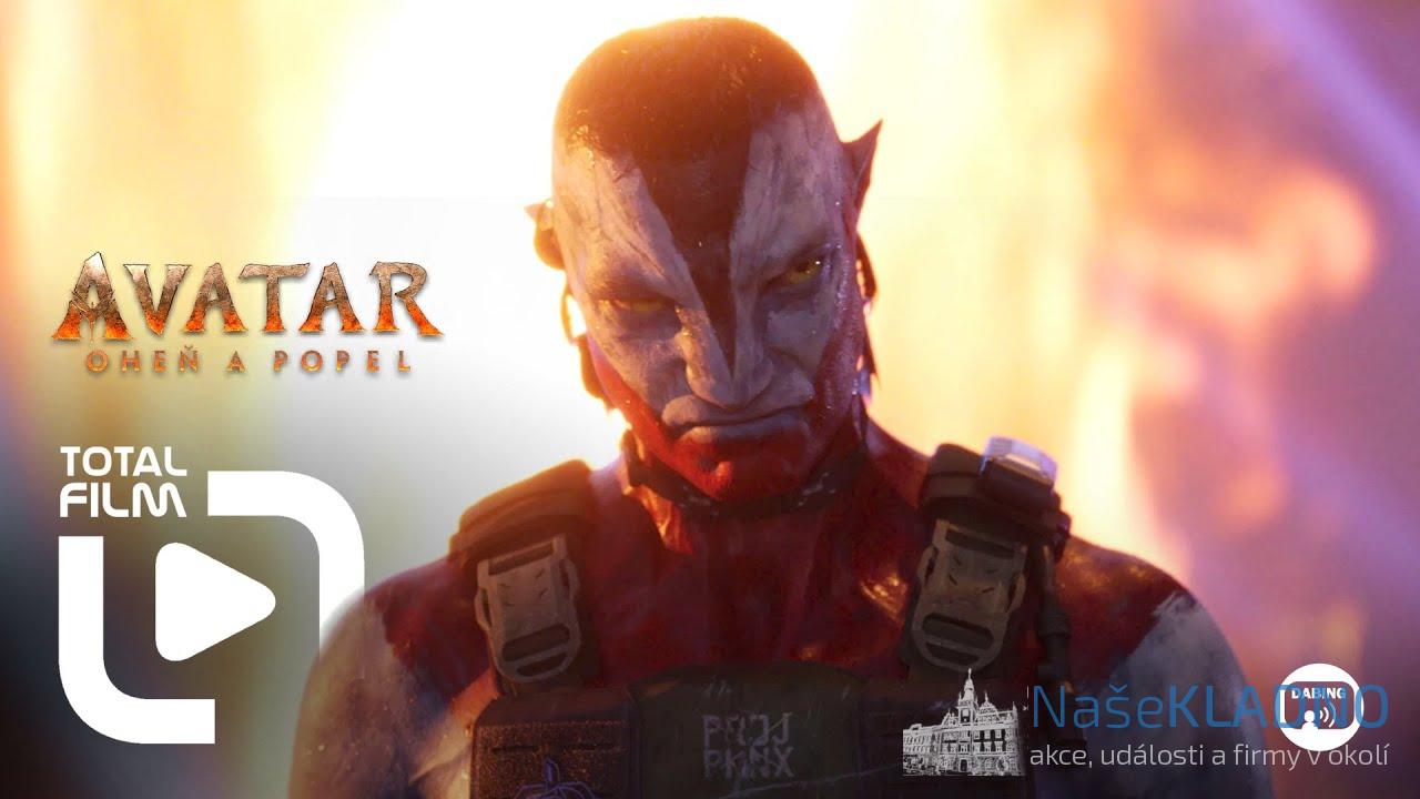 Avatar: Oheň a popel