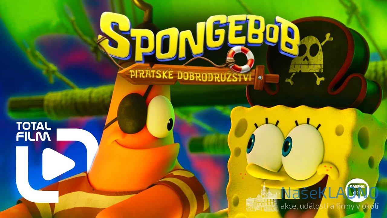 SpongeBob ve filmu: Pirátské dobrodružství