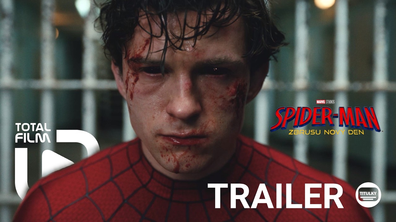 Spider-Man: Zbrusu nový den