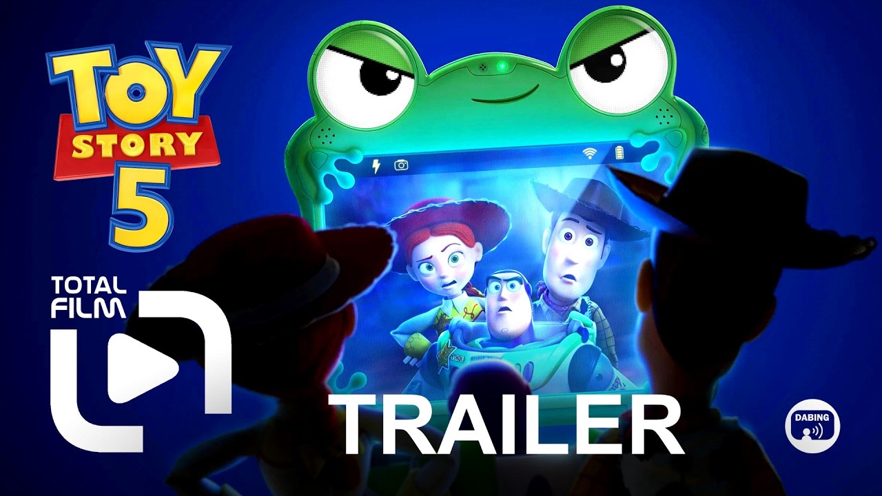 Toy Story 5: Příběh hraček