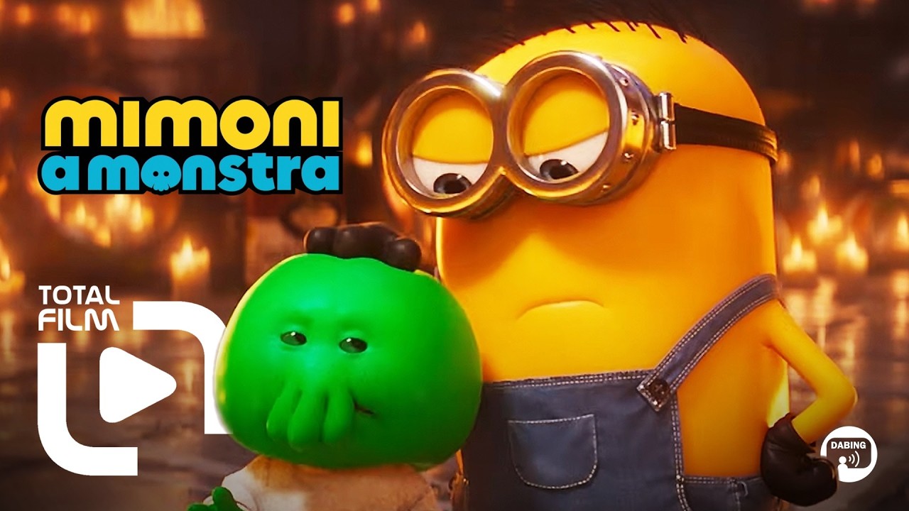 Mimoni a monstra