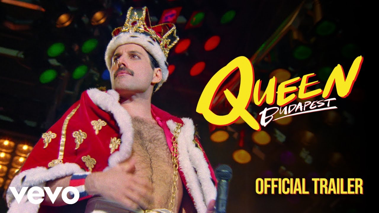 Queen Budapest