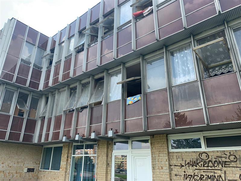 Ubytovna v Americké zřejmě končí