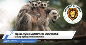 Tip na výlet: Zoopark Olovnice
